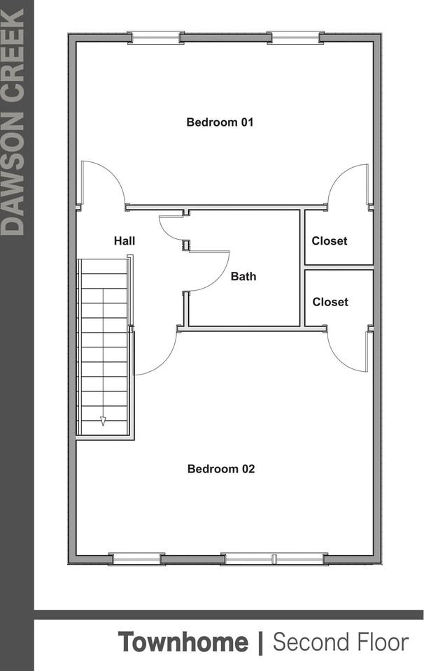 2 Bedroom Apartment - Photo 2 of 6