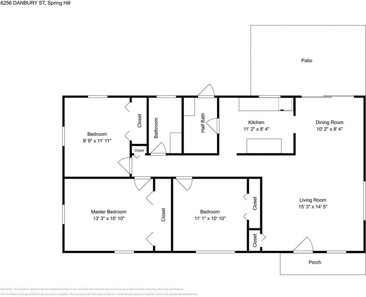 6256 Danbury St - Photo 2 of 16