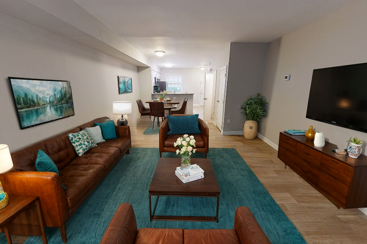 Georgetown Luxury Townhomes - Photo 3 of 13