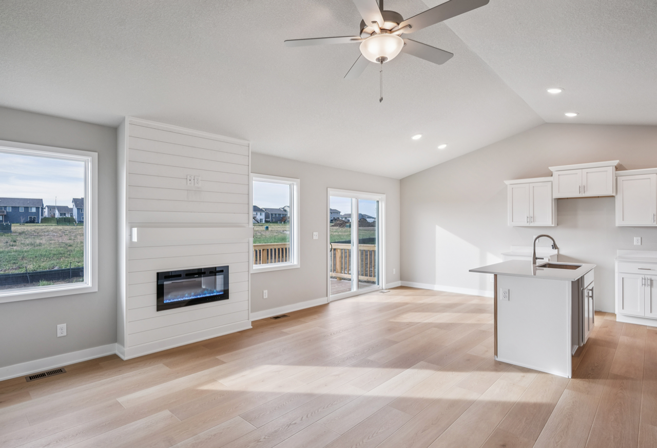 The Townhomes on Olivia Lane - Photo 4 of 7