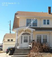 featured image of 629 N Union St #1