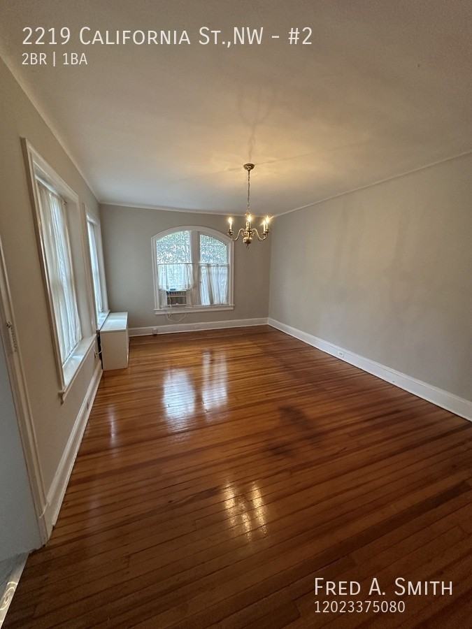 2219 California St Nw #2 - Photo 3 of 10