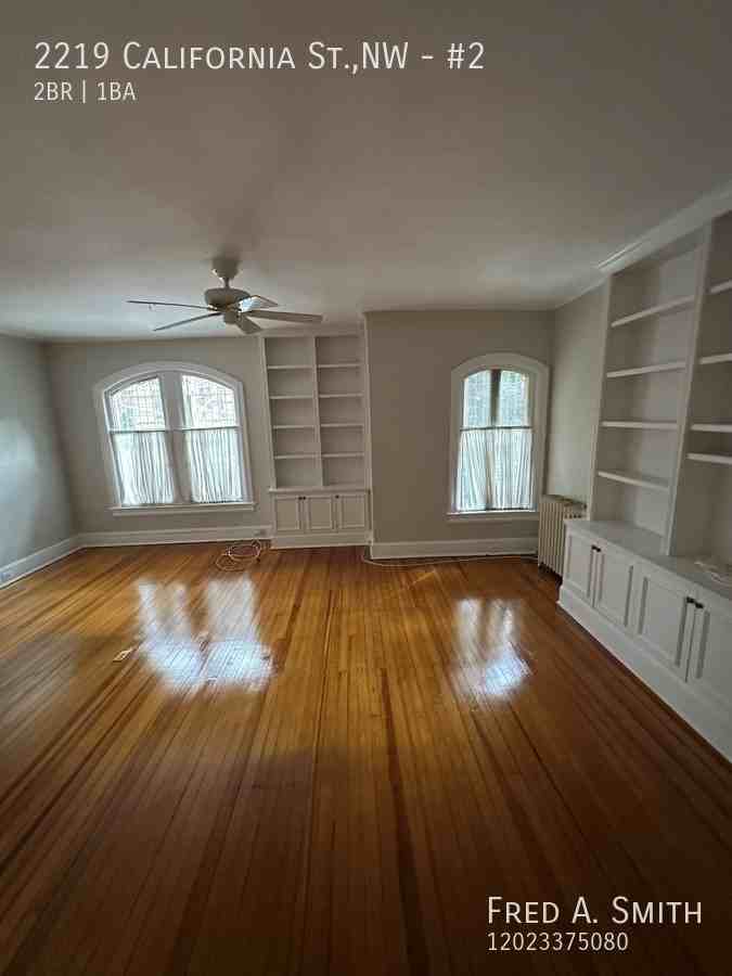 2219 California St Nw #2 - Photo 6 of 10