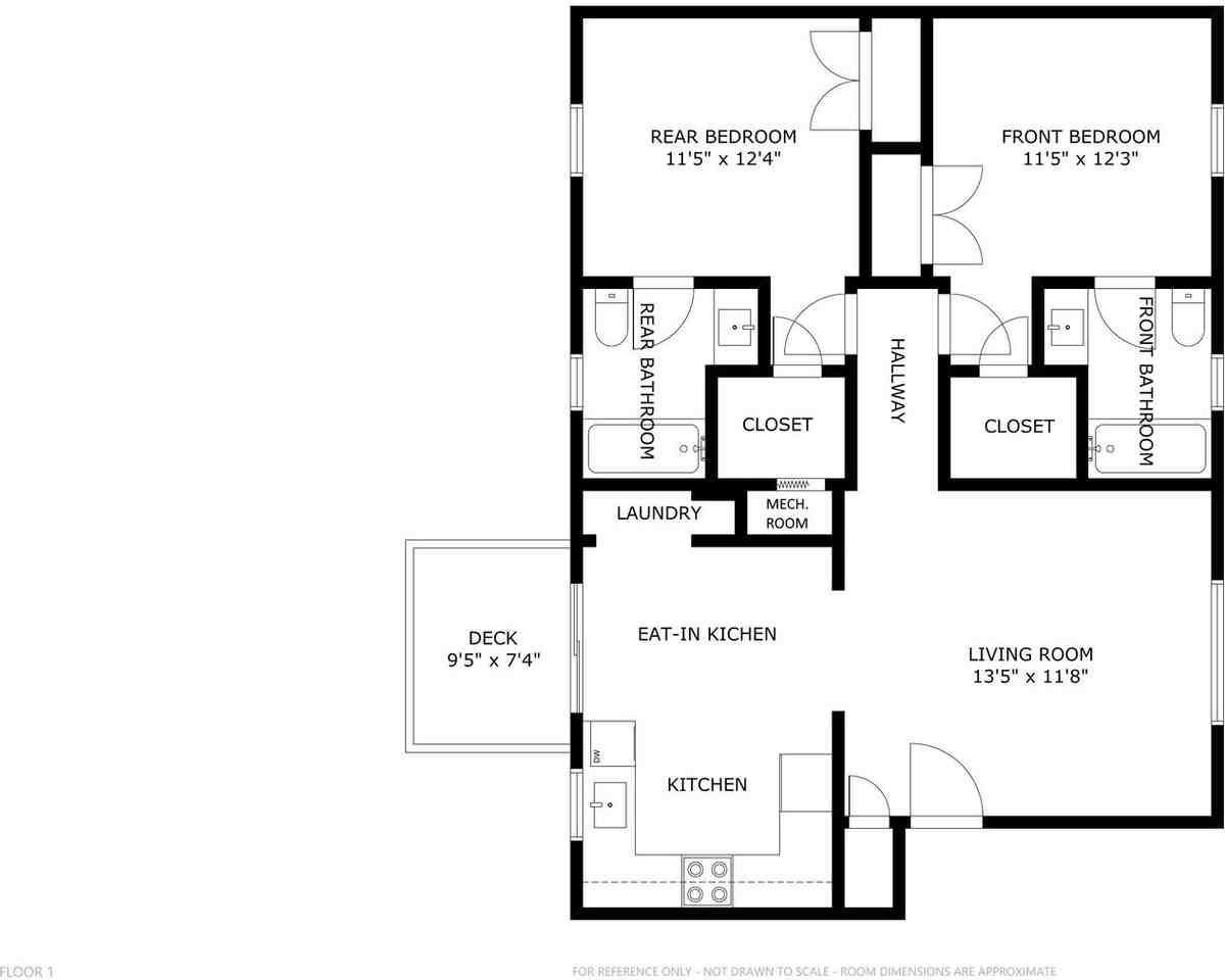 Fairfield Apartments - Photo 2 of 27