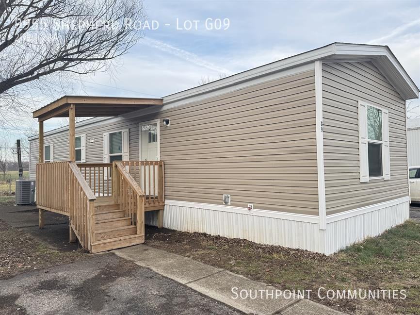 9955 Shepherd Rd