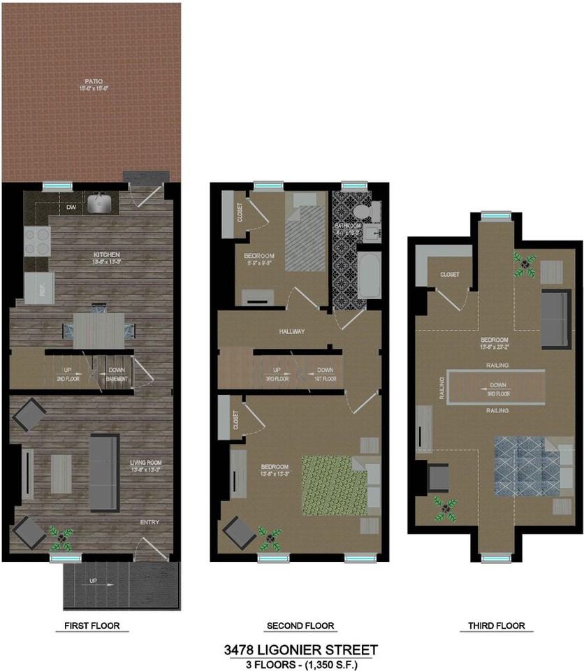 3478 Ligonier St - Photo 6 of 7