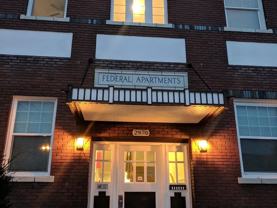 Federal Apartments - Photo 1 of 1