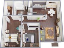 Cypress Square Apartments - Photo 1 of 1