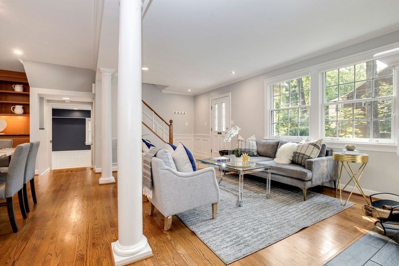 3233 Stephenson Pl Nw - Photo 5 of 34