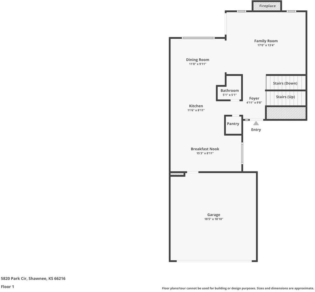 5820 Park Cir - Photo 2 of 19
