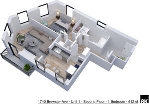 1740 Brewster - Photo 1 of 1