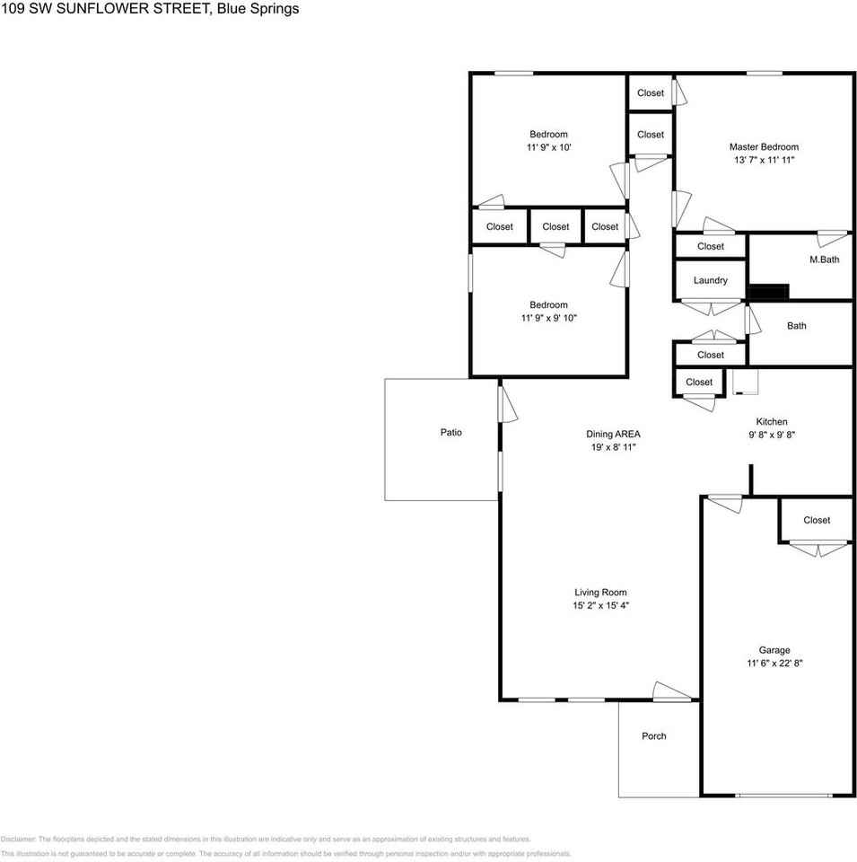 109 Sw Sunflower St - Photo 2 of 28