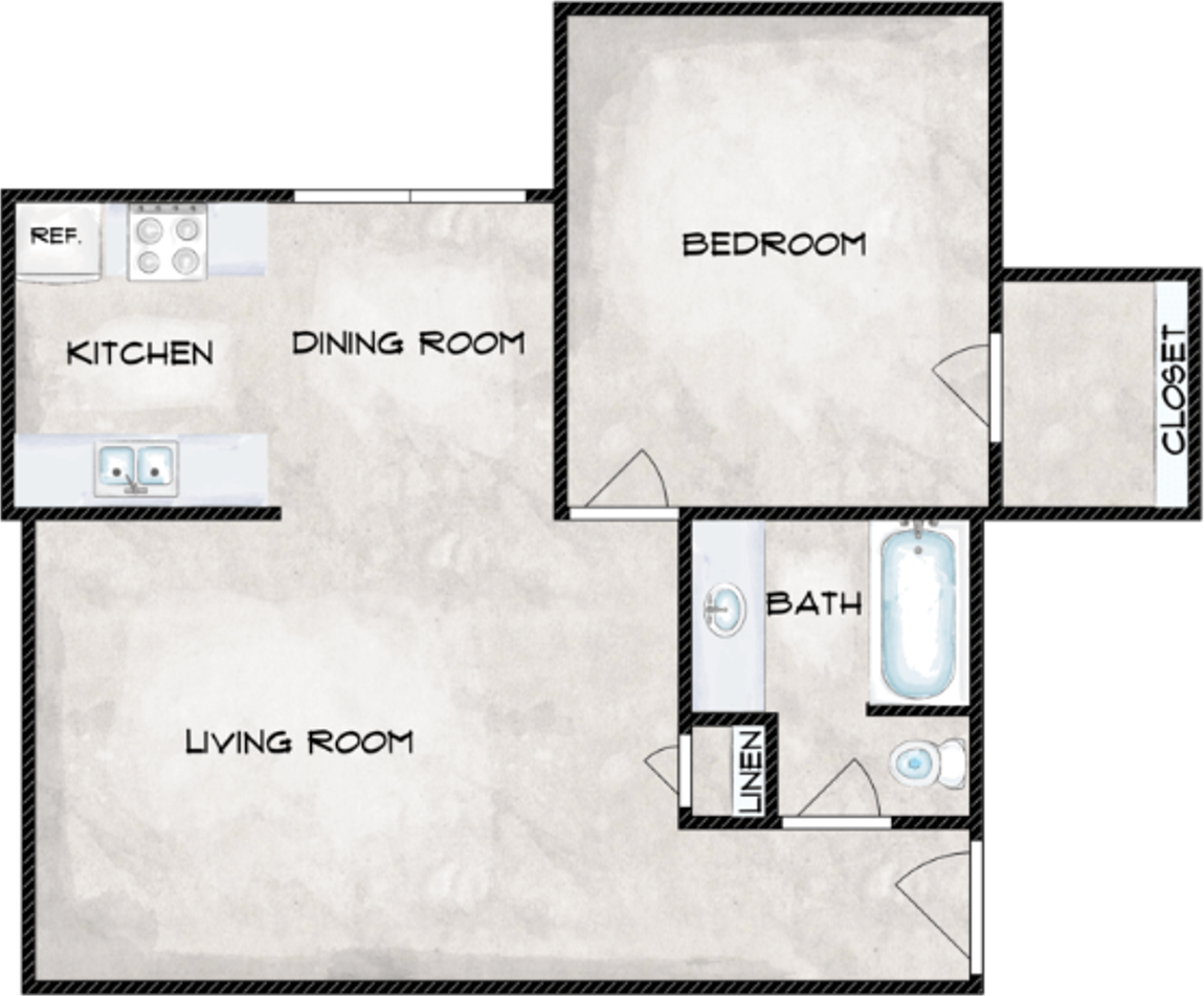 Residences at White Rock Lake - Photo 7 of 12