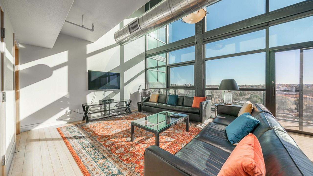 417 E Kiowa St #1203 - Photo 2 of 23