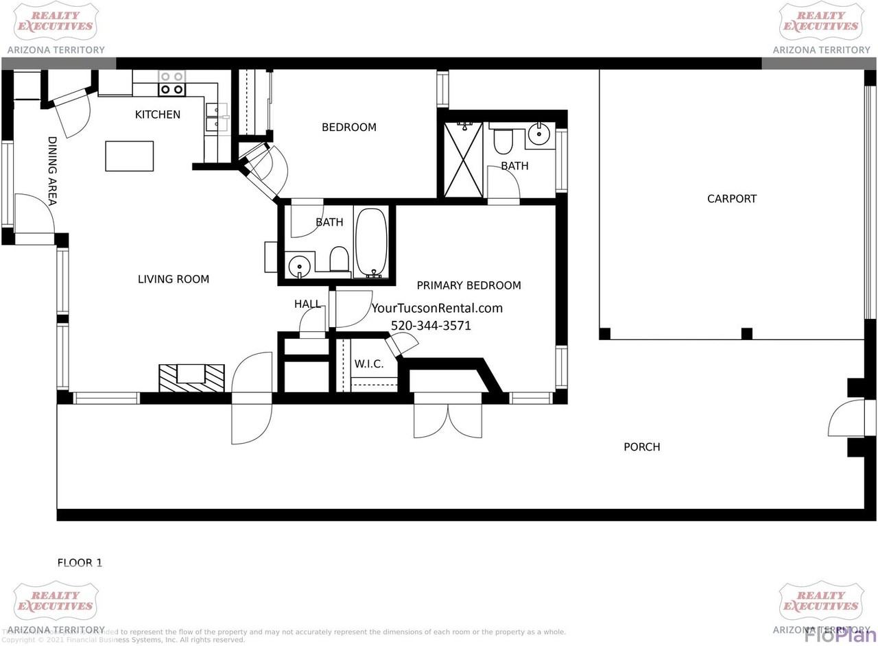 3038 W Avenida Obregon - Photo 2 of 28