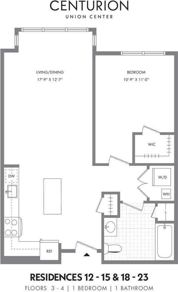 Centurion Union Center - Photo 3 of 3