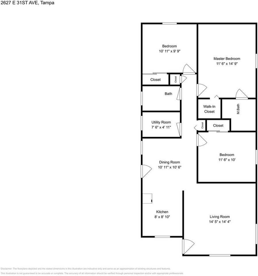 2627 E 31st Ave - Photo 2 of 16