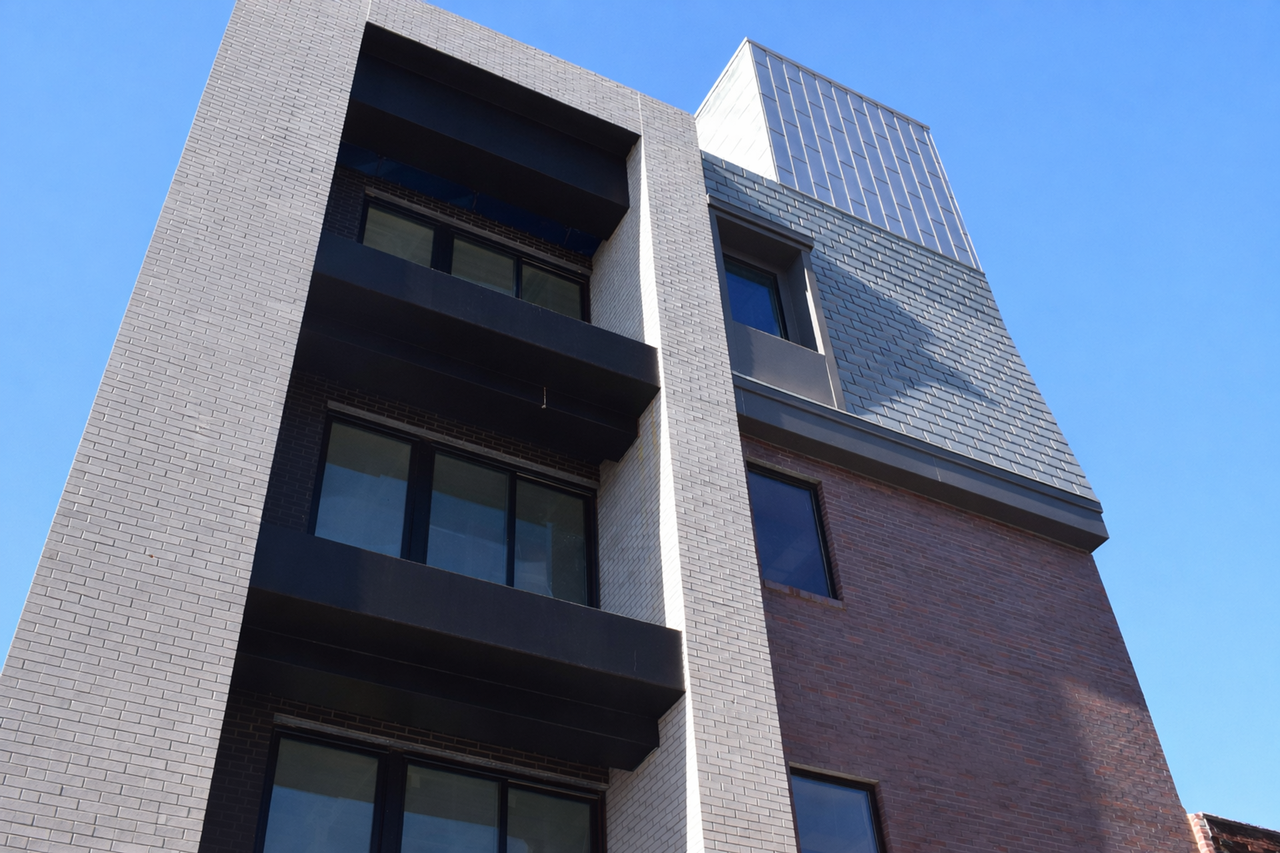 New Construction Apartments in Graduate Hospital | 1731 Washington - Photo 3 of 5