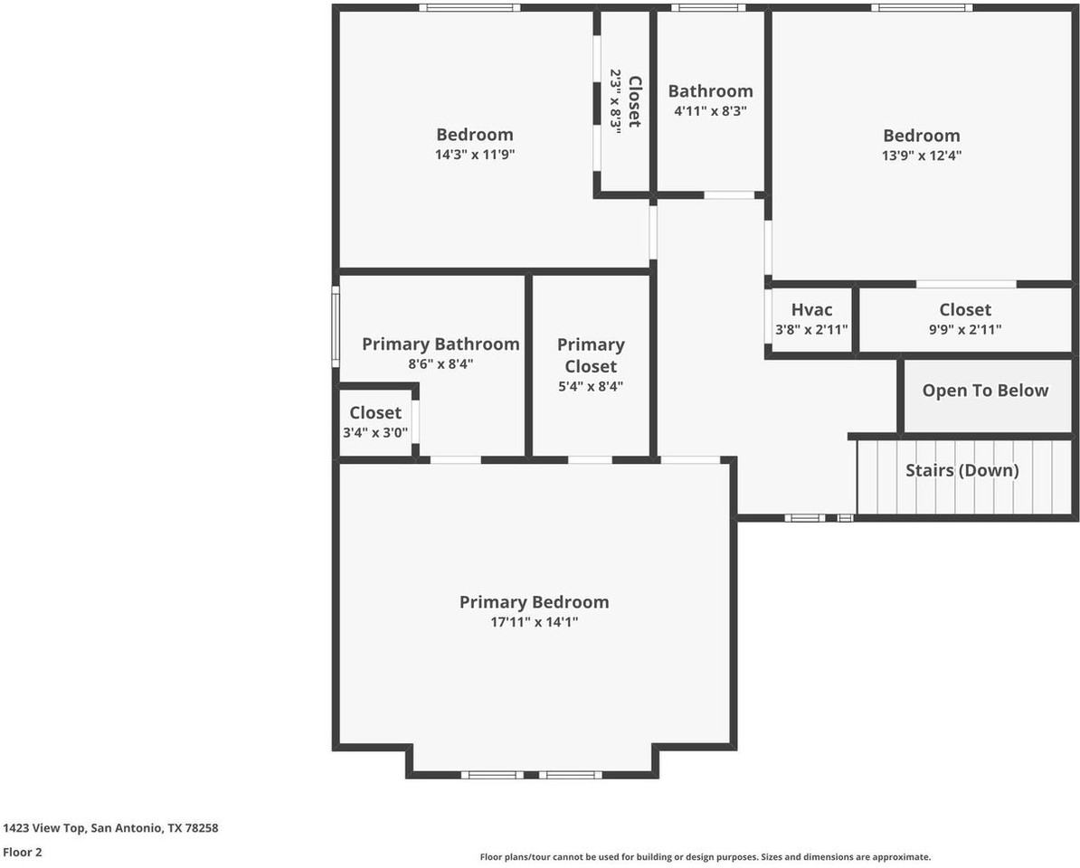 1423 View Top - Photo 3 of 17