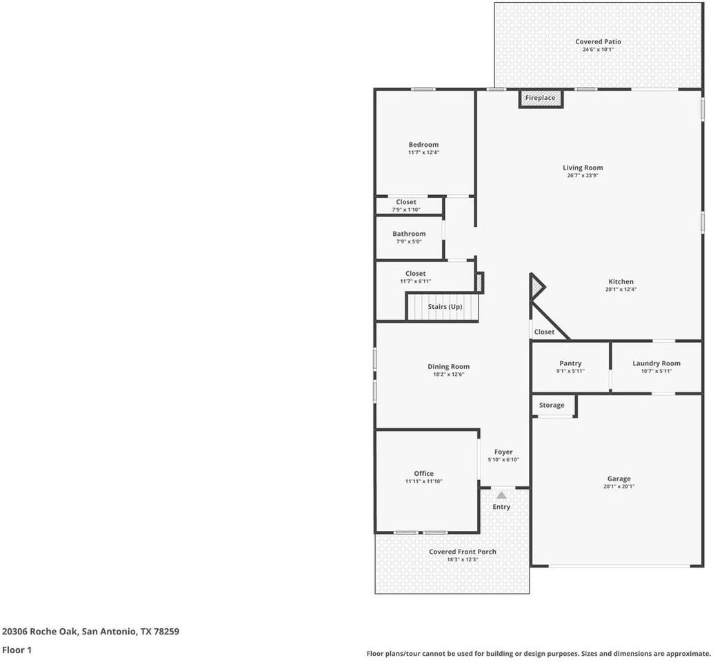 20306 Roche Oak - Photo 2 of 17