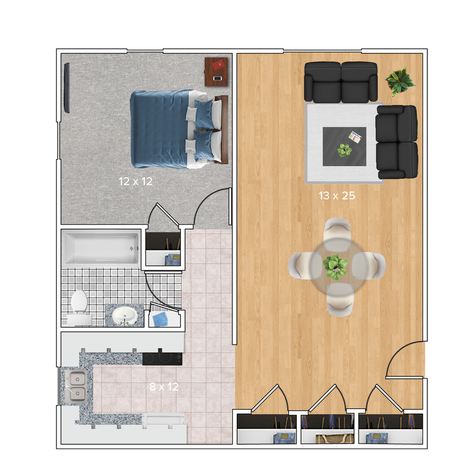 929 High St #1 - Photo 7 of 14