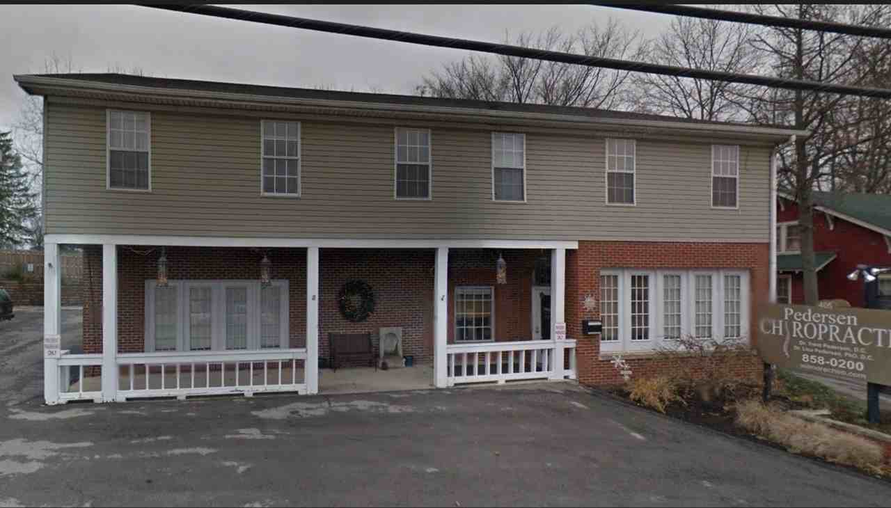 405 N Lexington Ave #3