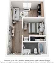 Riverview Apartments - Photo 1 of 1