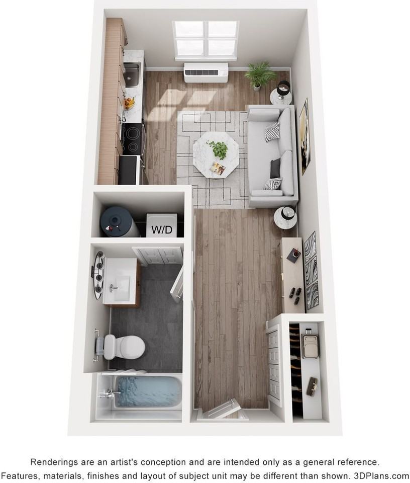 Riverview Apartments - Photo 2 of 7