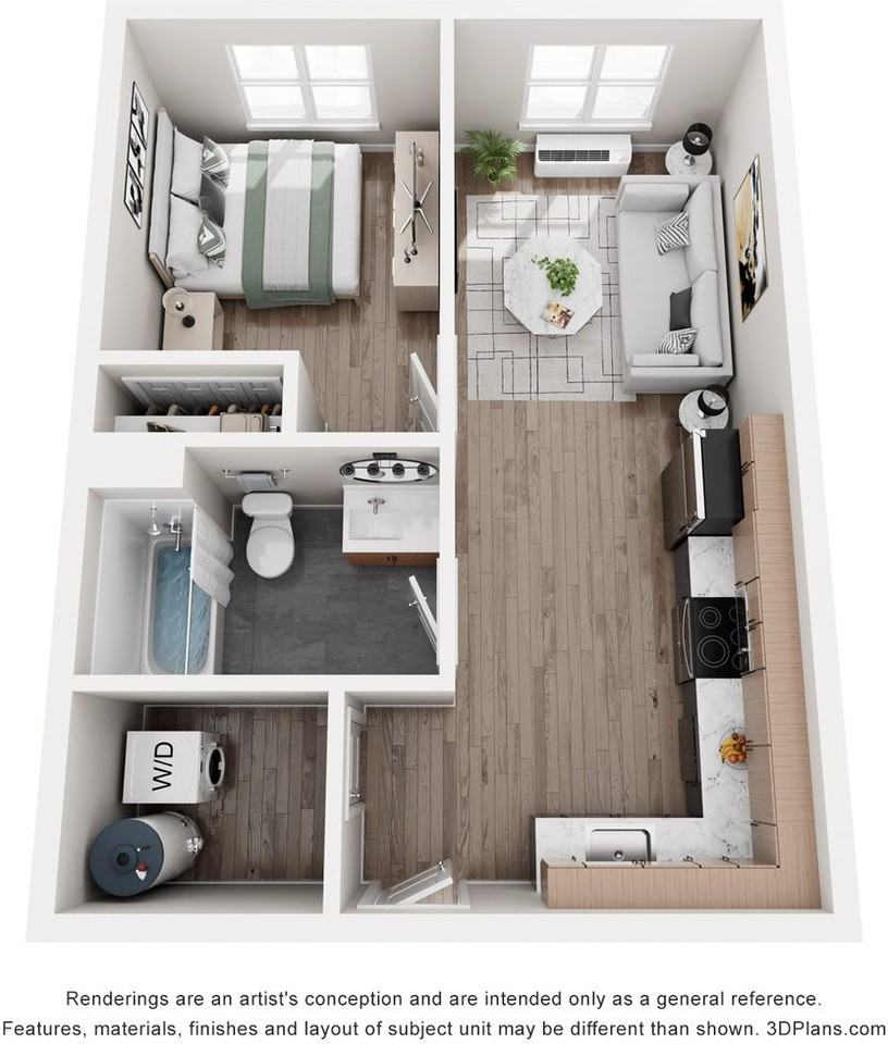 Riverview Apartments - Photo 4 of 7