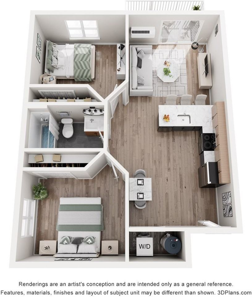 Riverview Apartments - Photo 3 of 7