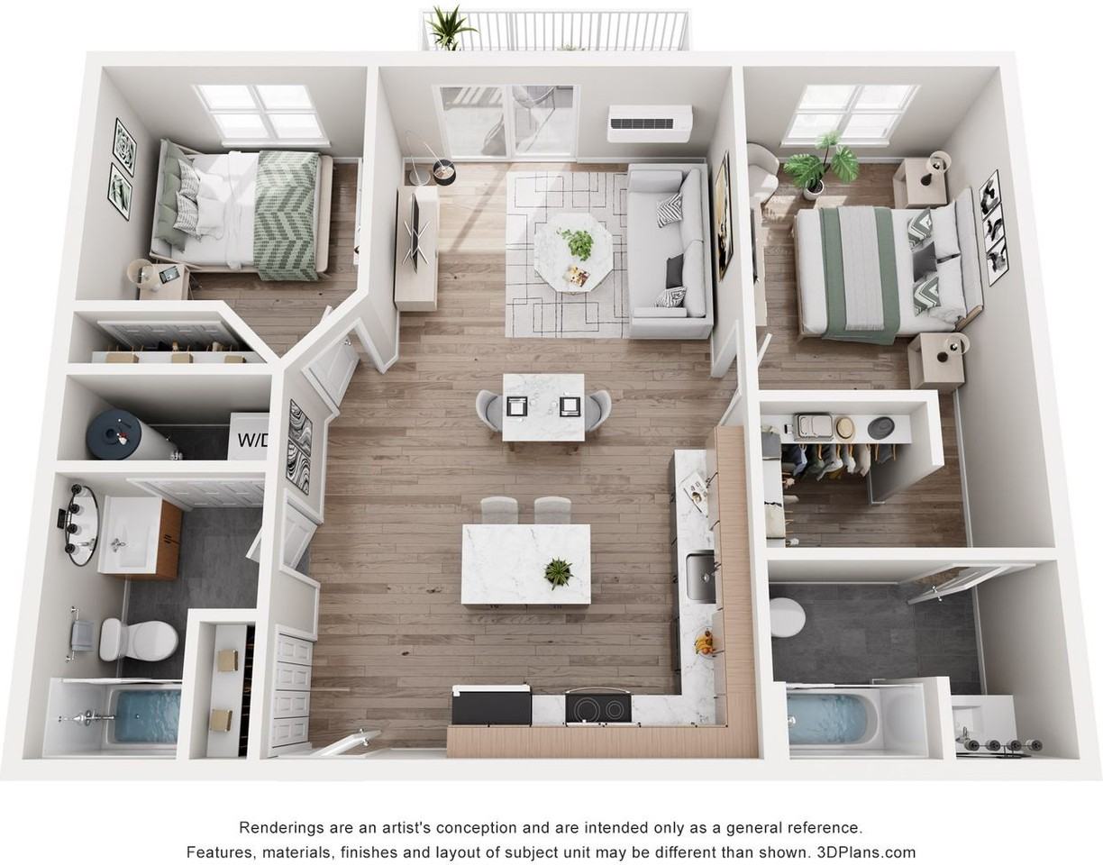 Riverview Apartments - Photo 5 of 7