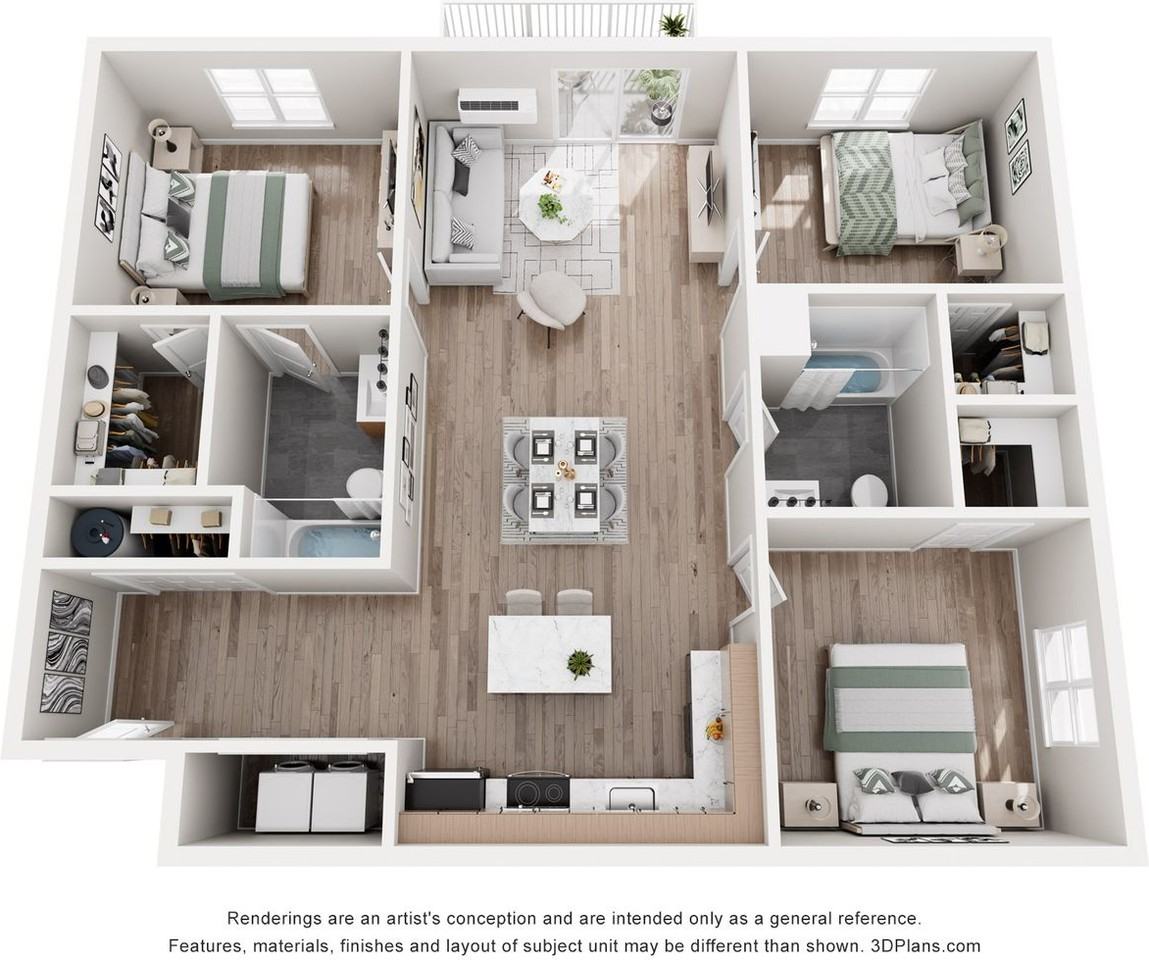 Riverview Apartments - Photo 7 of 7