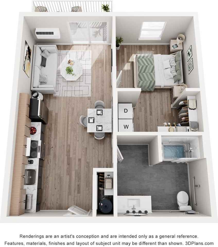 Elmview III Apartments - Photo 4 of 8