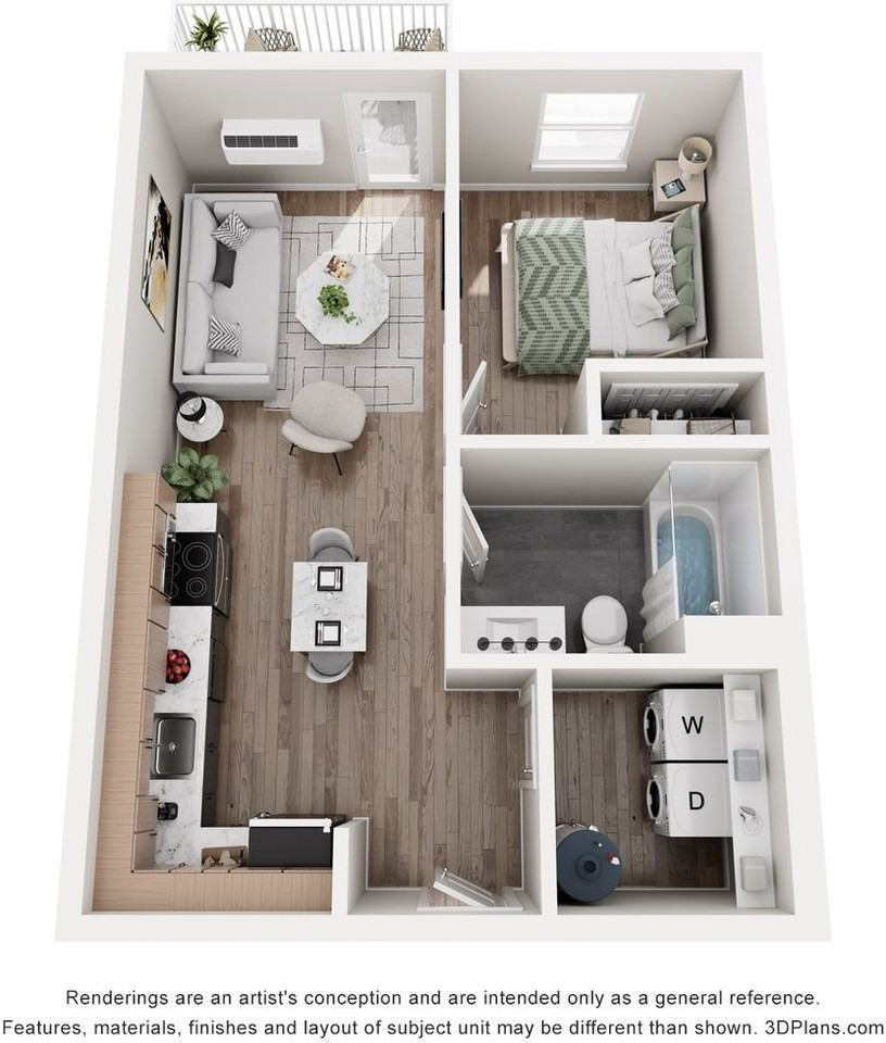 Elmview III Apartments - Photo 7 of 8