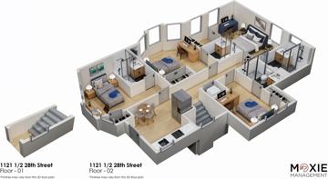 featured image of 1117 W 28th St