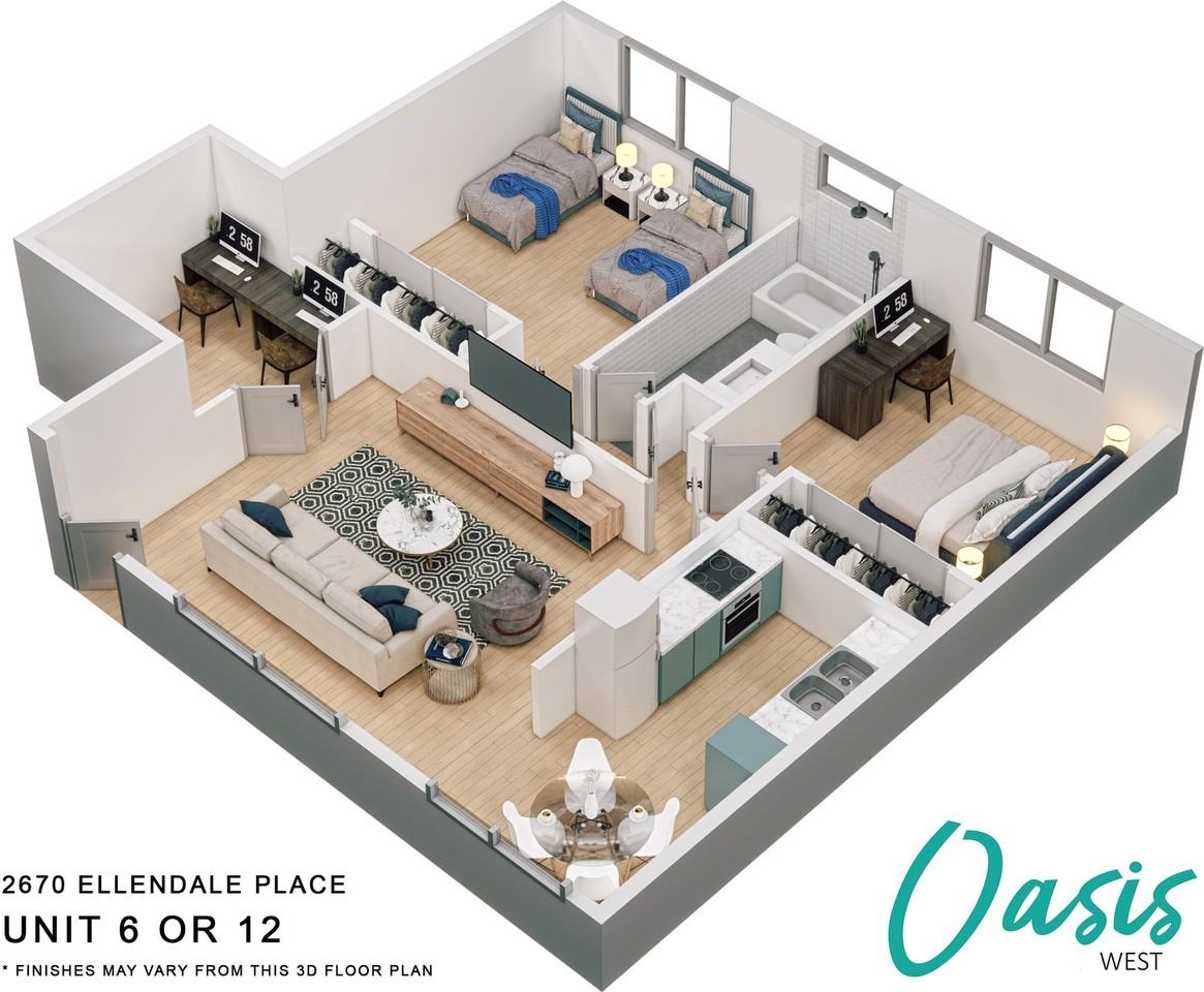 Oasis West - Photo 3 of 7