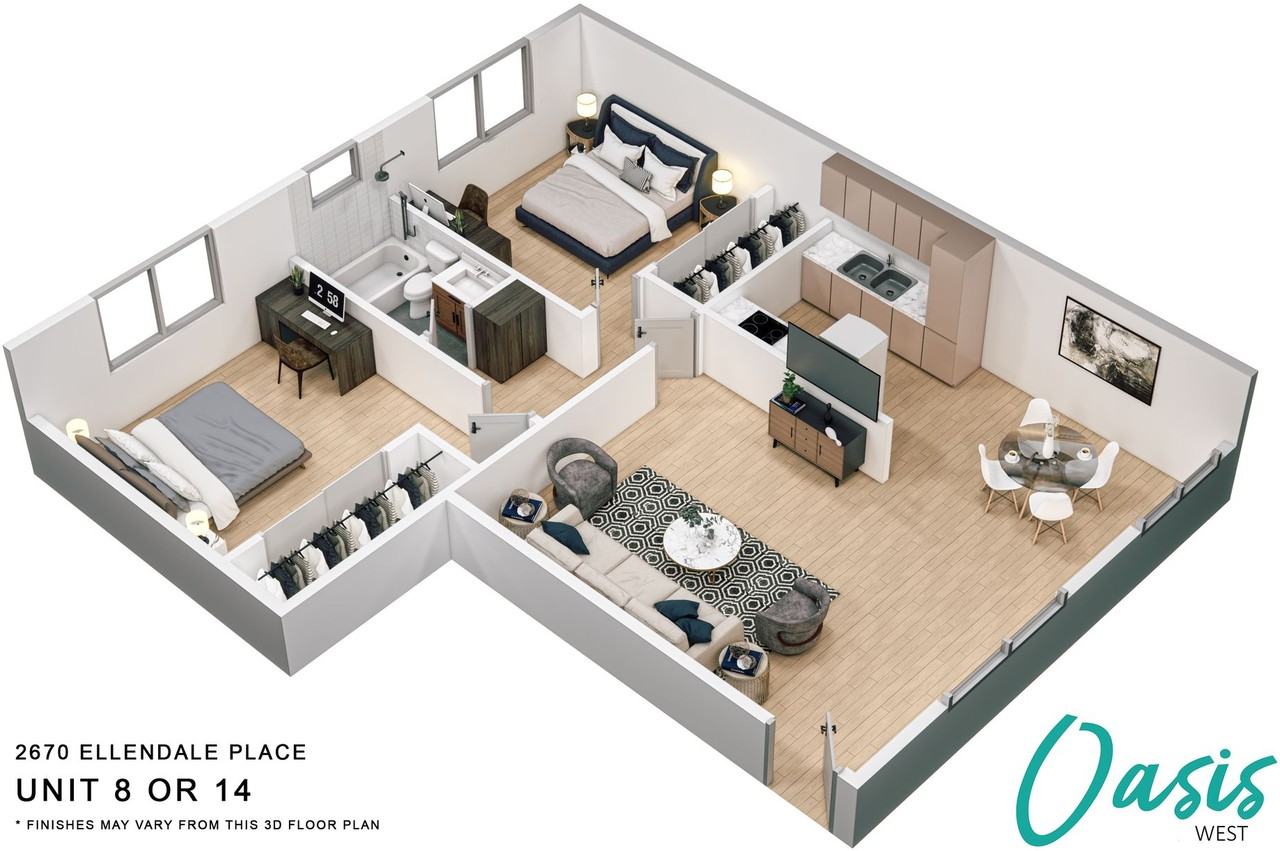 Oasis West - Photo 5 of 27