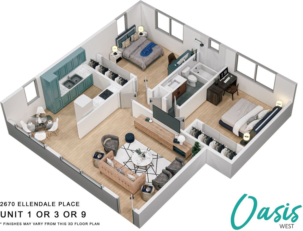 Oasis West - Photo 6 of 27