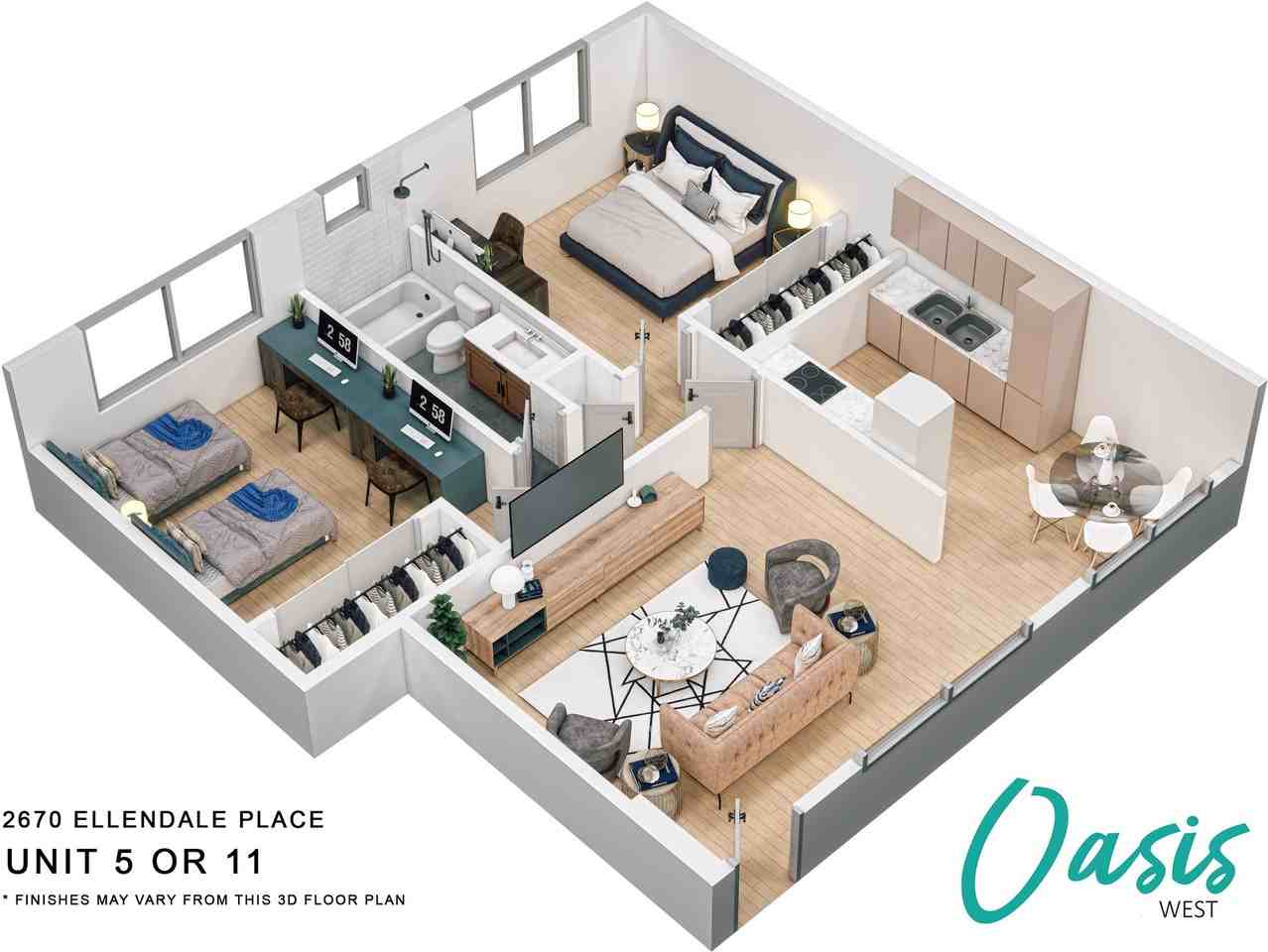 Oasis West - Photo 7 of 27