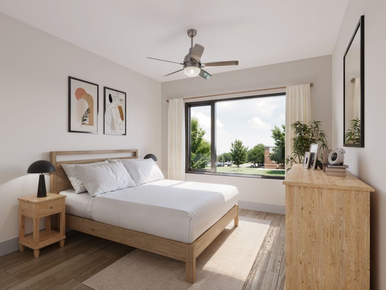 Flats at Southside Gardens - Photo 2 of 7