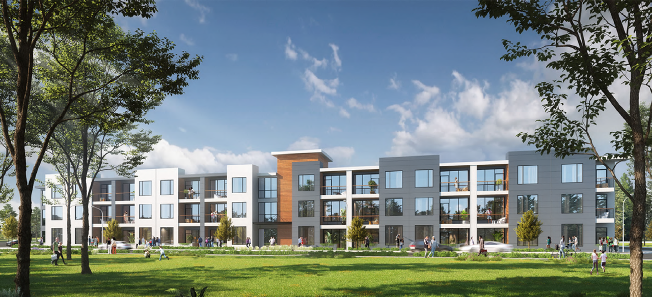 Flats at Southside Gardens - Photo 4 of 7