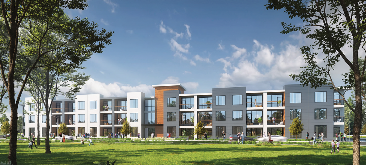 Flats at Southside Gardens - Photo 5 of 7