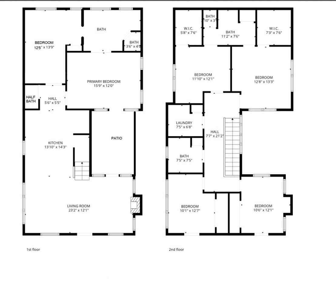 804 E Dean Keeton St - Photo 3 of 10