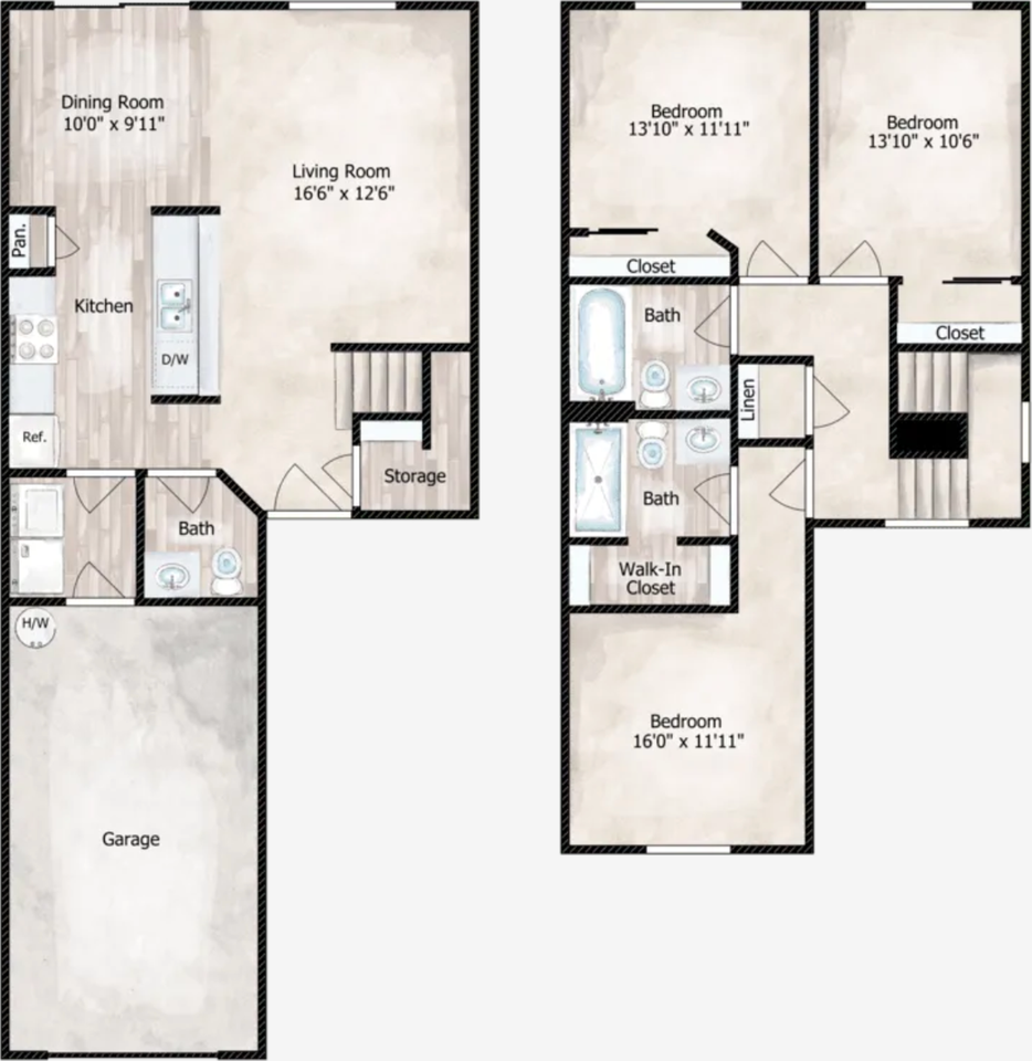 Kensington Townhomes - Photo 3 of 3