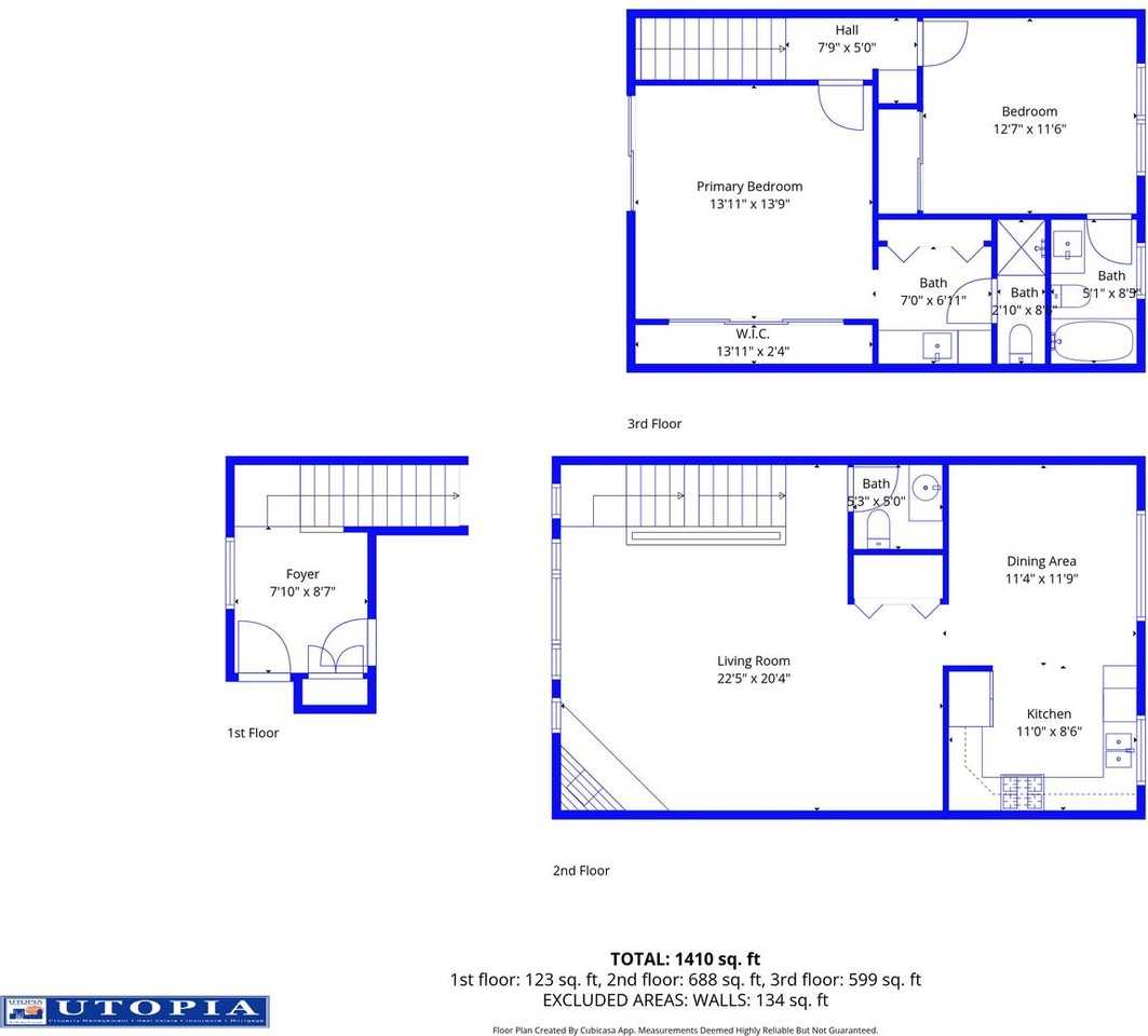 541 Burchett St - Photo 2 of 16