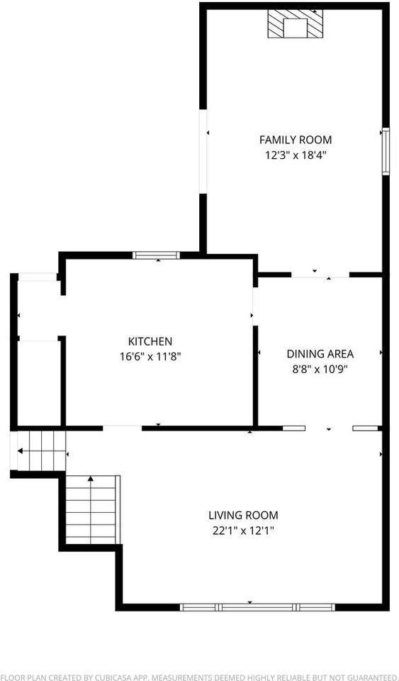 617 27th St Nw - Photo 4 of 24