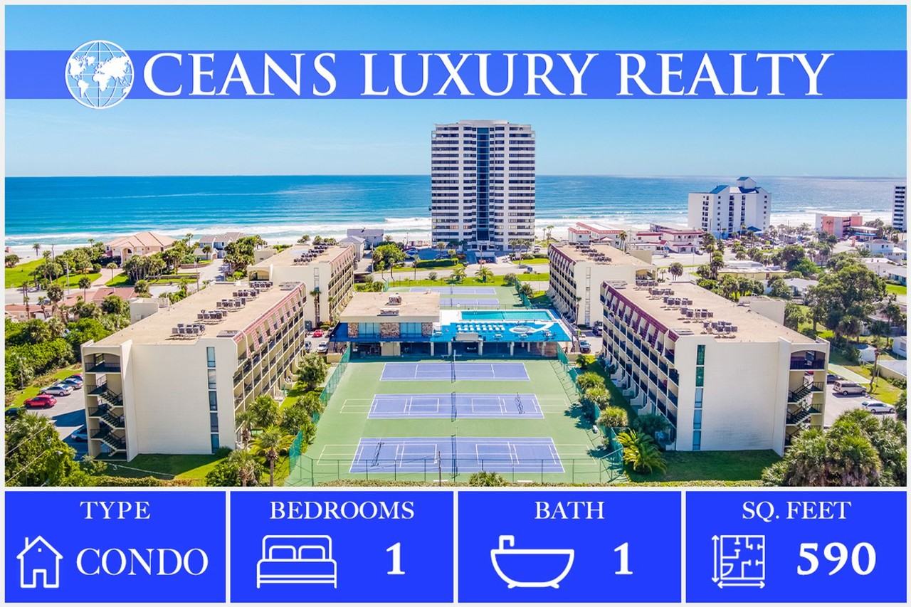 1437 N Atlantic Ave #105