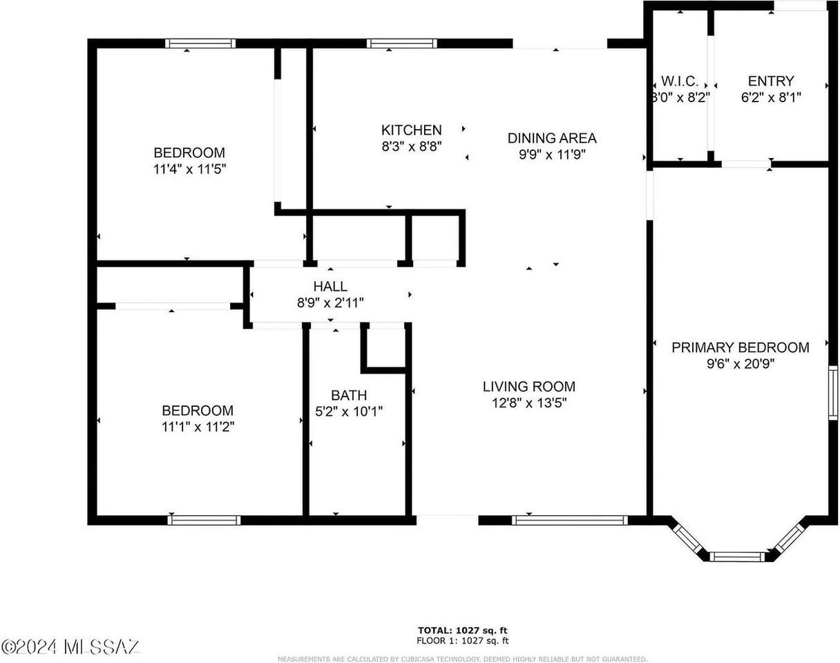 3722 S Bellingham Pl - Photo 3 of 12