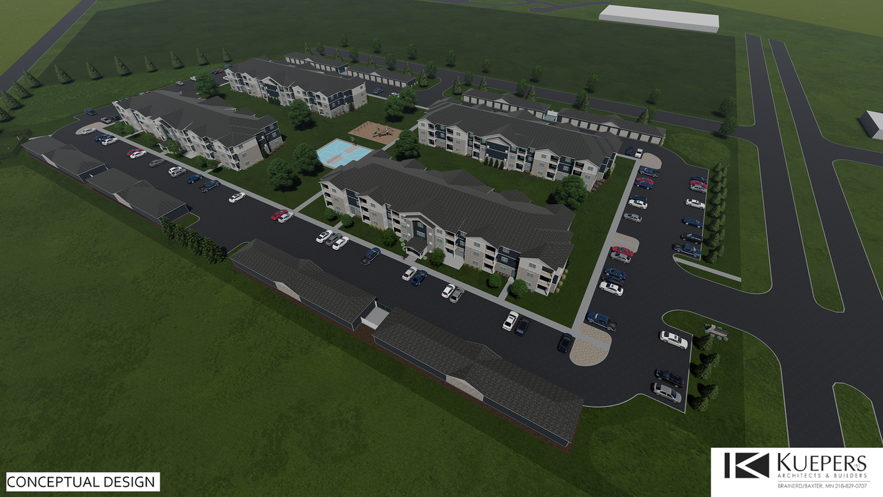 Highland Apartments (A) - Photo 3 of 4