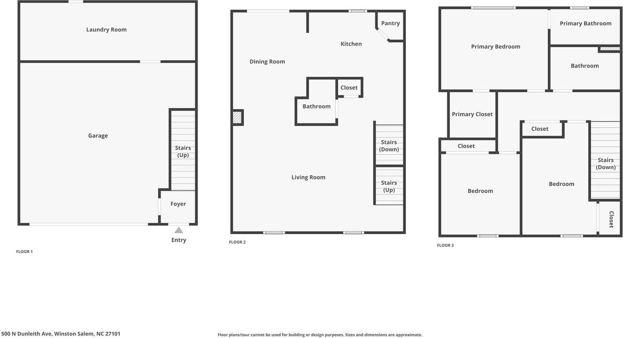 500 N Dunleith Ave - Photo 2 of 15